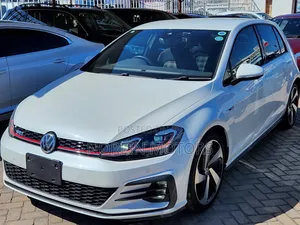 Volkswagen Golf 2019 White