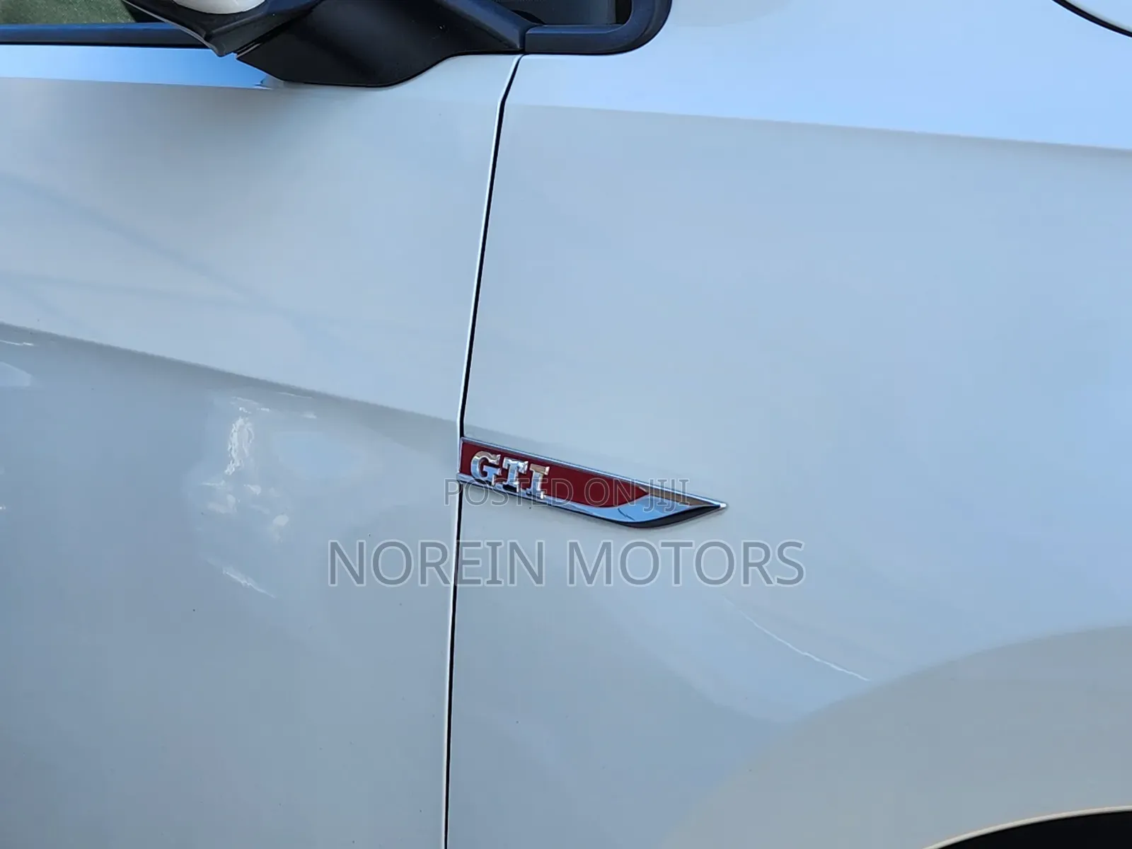 Volkswagen Golf 2019 White