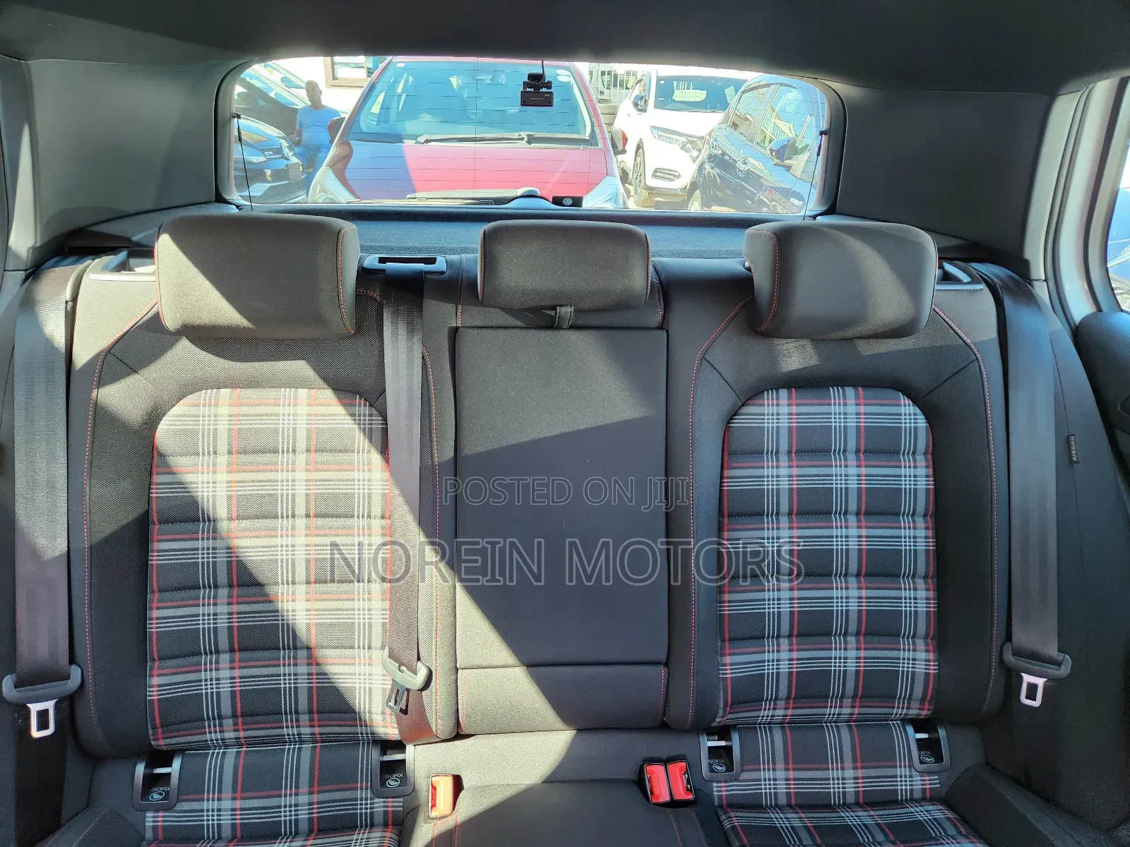 Volkswagen Golf 2019 White