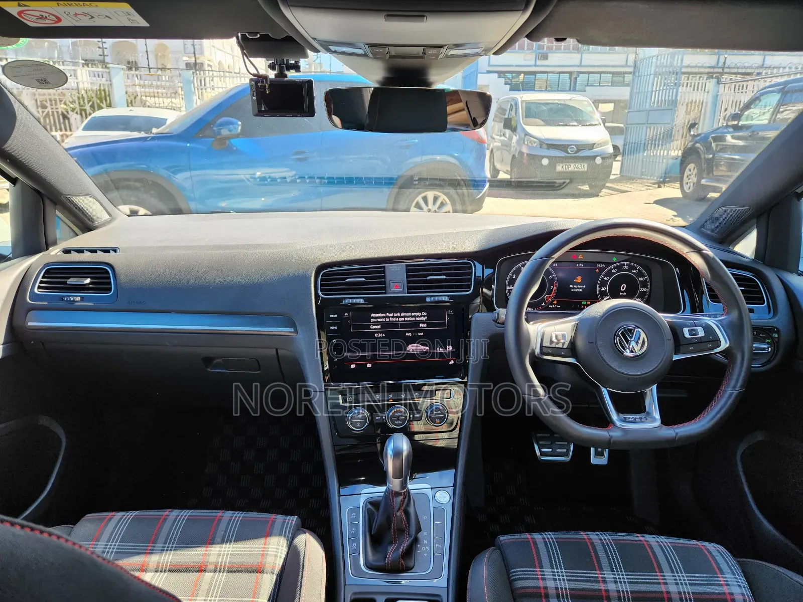 Volkswagen Golf 2019 White
