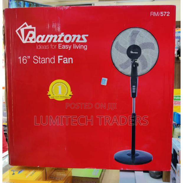 Ramtons Standing Fan 16 Inch - main view