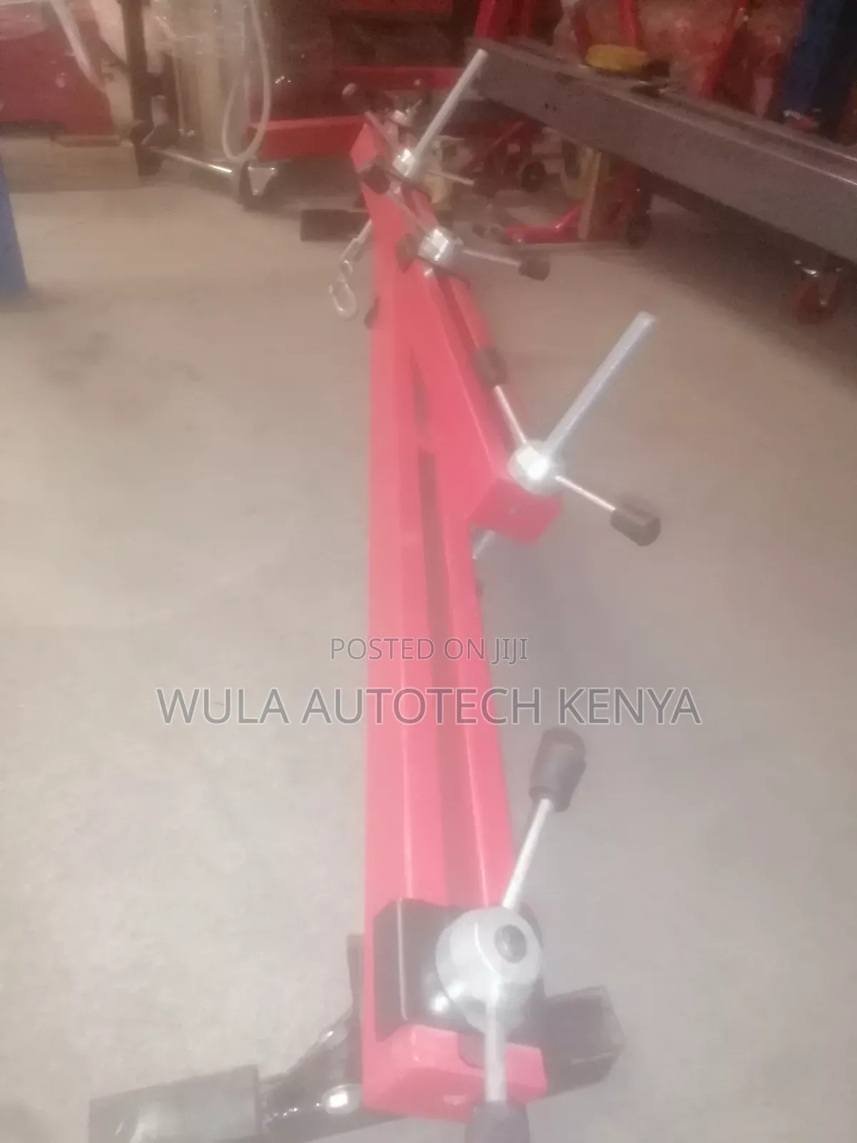 Heavy Duty High Quality Engine Balancer Reack