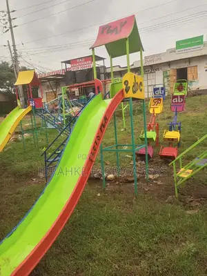 Kindergarten Playground Equipment