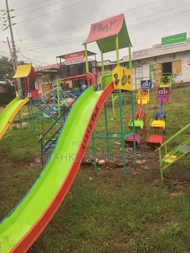 Kindergarten Playground Equipment