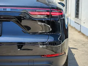Porsche Cayenne 2020 Gray