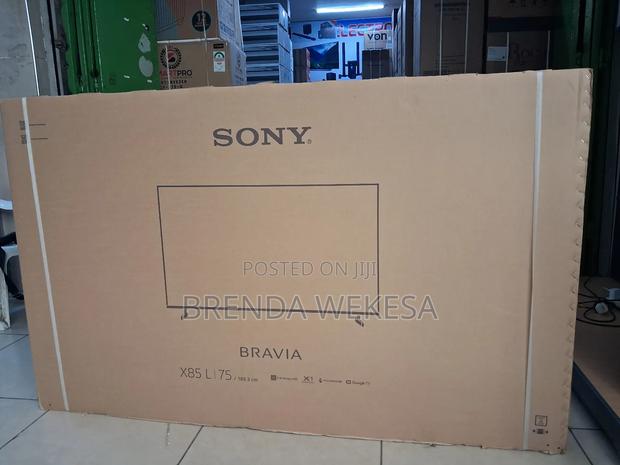 Sony 75" X85l | 120hz | HDR | 1 Year Warranty