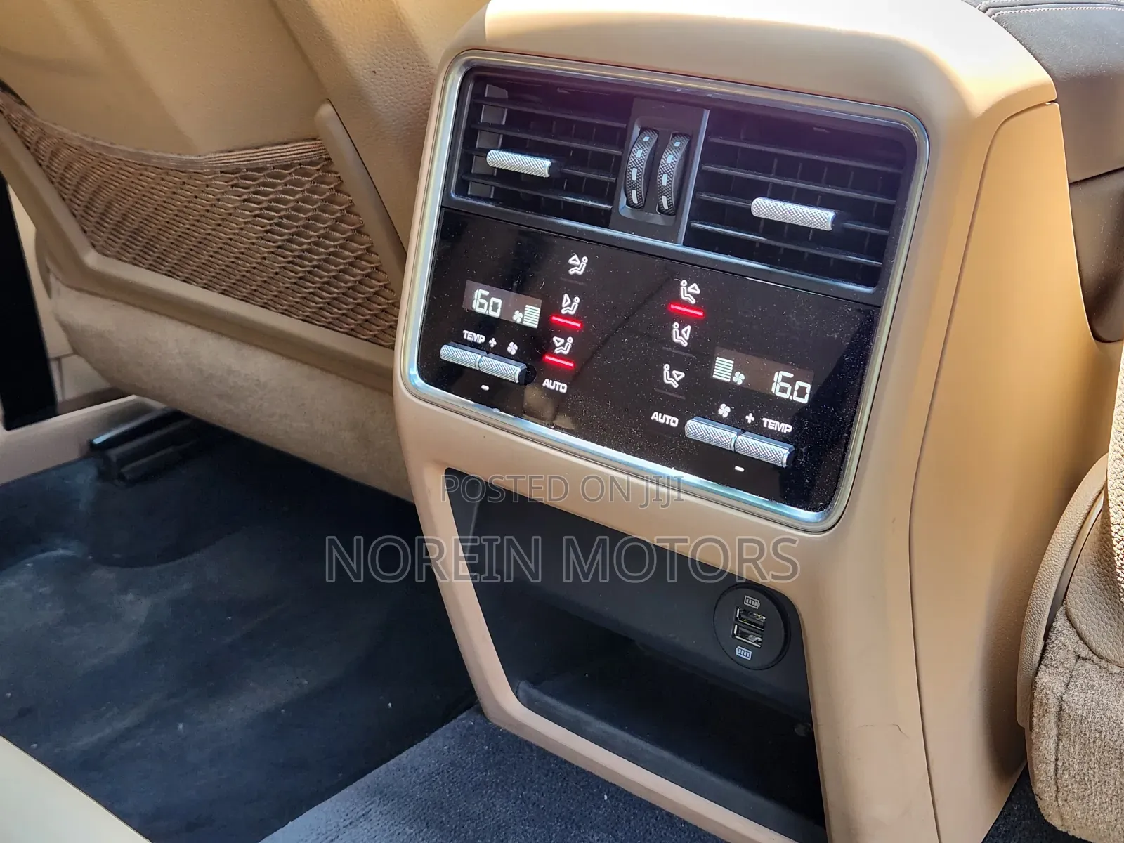 Porsche Cayenne 2020 Gray