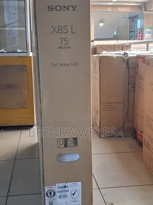 Sony 75" X85l | 120hz | HDR | 1 Year Warranty