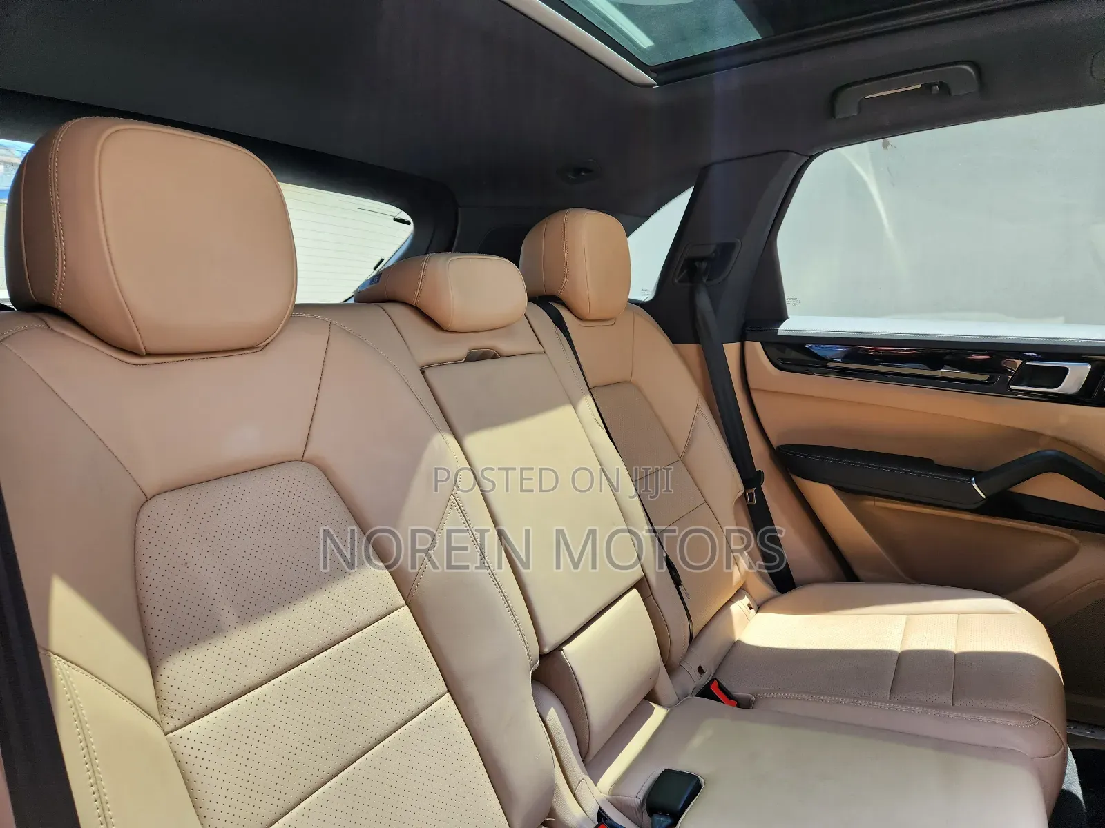 Porsche Cayenne 2020 Gray