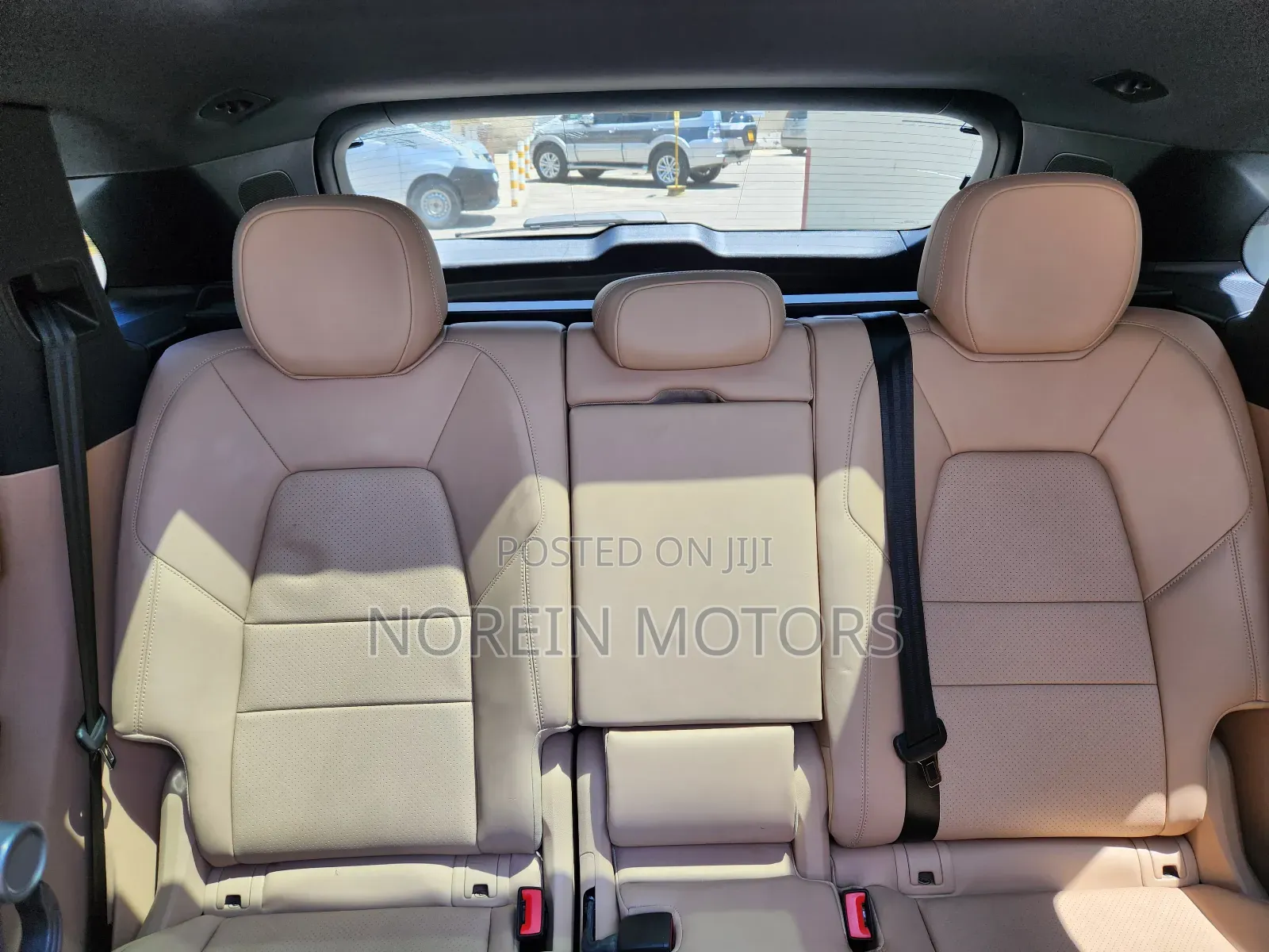 Porsche Cayenne 2020 Gray