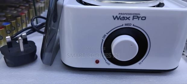 Wax Pot Available - main view