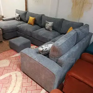 Luxurious U Sofa/ U Shaped Sofa