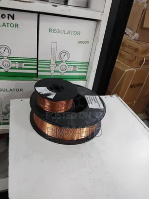 Industrial Steel Mig Wire Roll 5kg