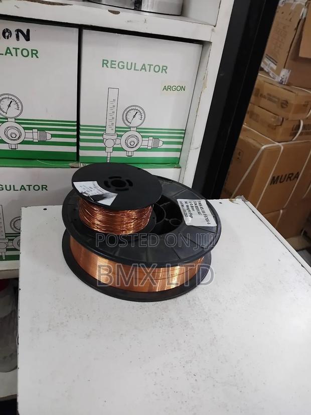 Industrial Steel Mig Wire Roll 5kg