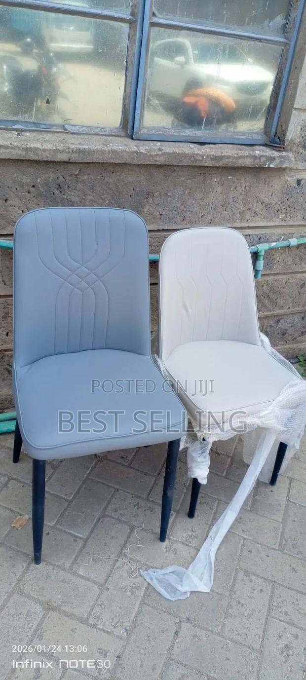 Classic Dinning Chairs - main view