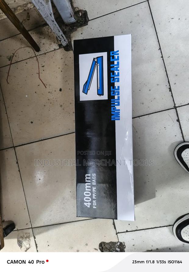 400mm Paper Sealer-Industrial