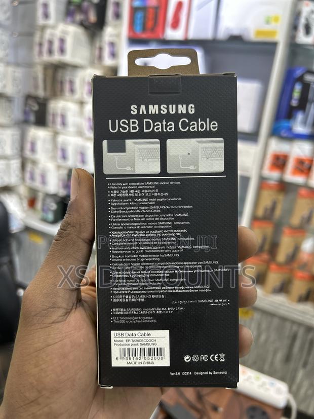 Samsung Usb-usb.A Cable - thumbnail 2