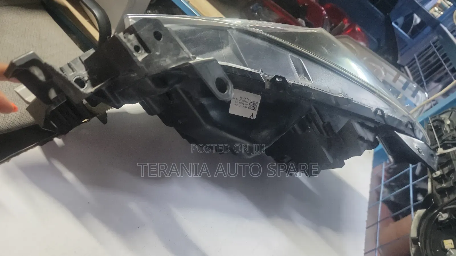 Axlela 2017 Headlight