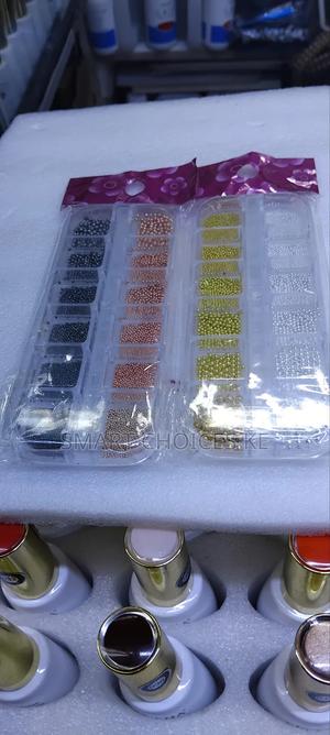 Steel Balls - main view