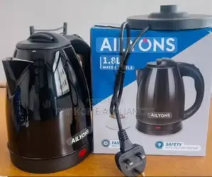 Ailyons Plastic Kettle