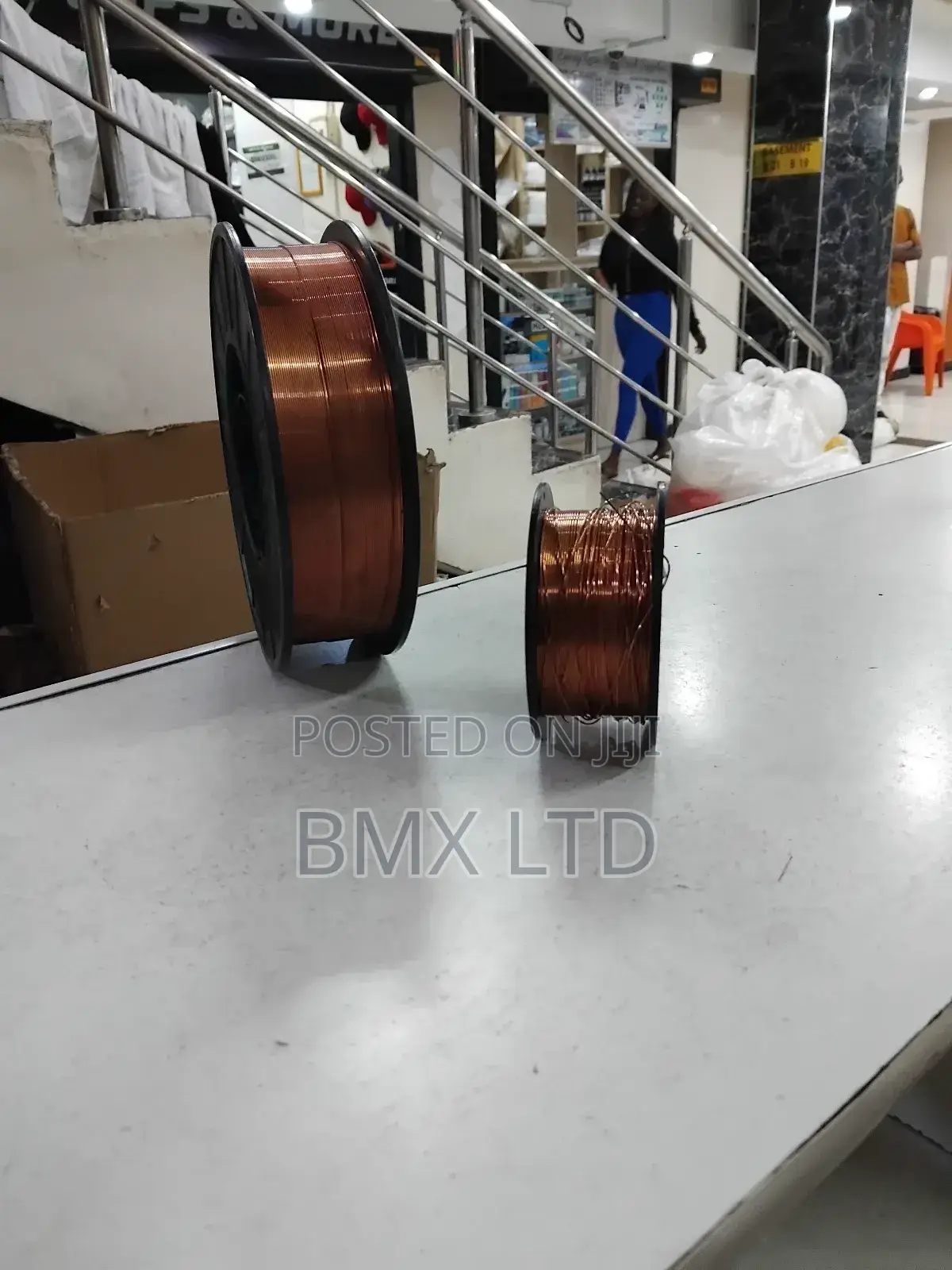 Smooth Arc Steel Mig Wire for Daily Welding