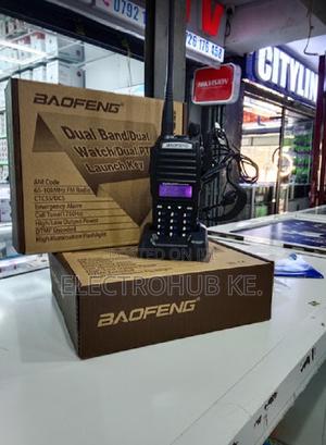 Dual Band Professional Baofeng Uv-82 2 Way Radio Walkie Talkie