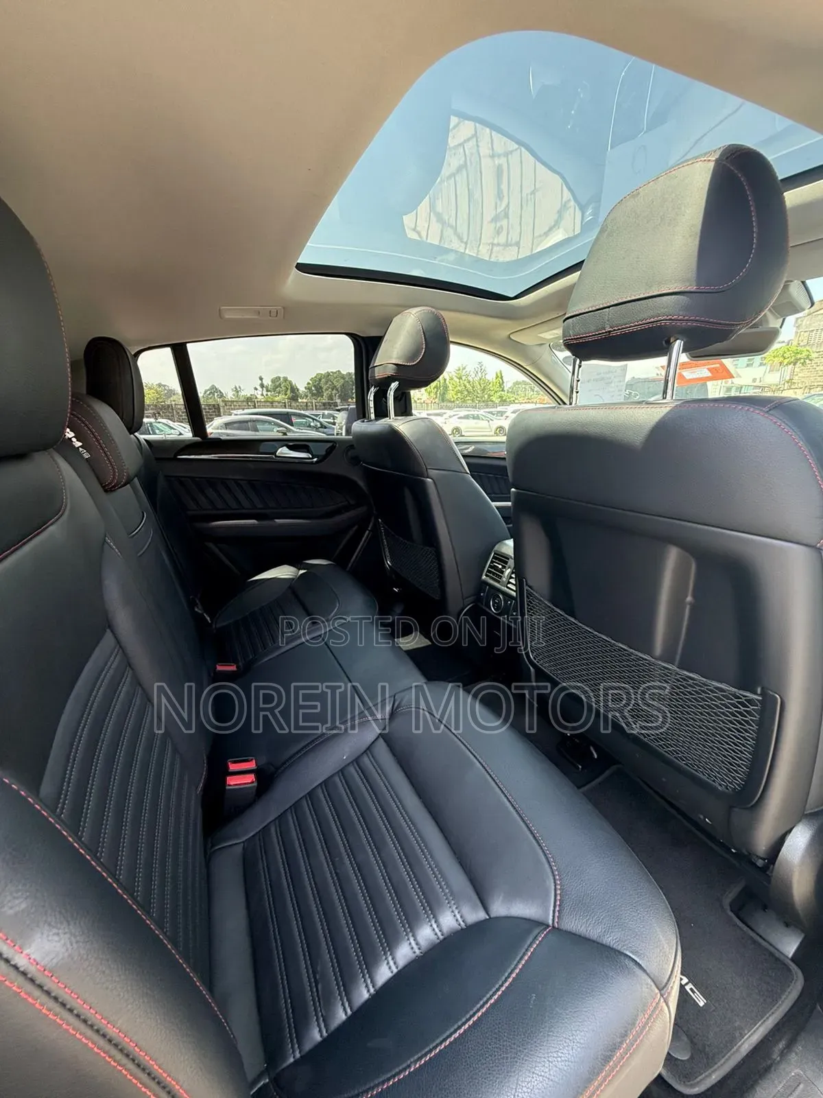 Mercedes-Benz GLE-Class 2019 White