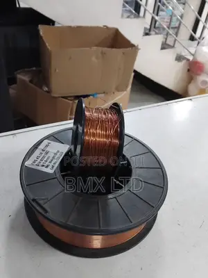 Reliable Feed Er70s-6 5kg Mig Welding Wire