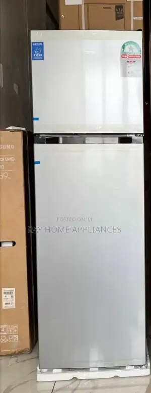 216 Litres Double Door Ailyons Refrigerator