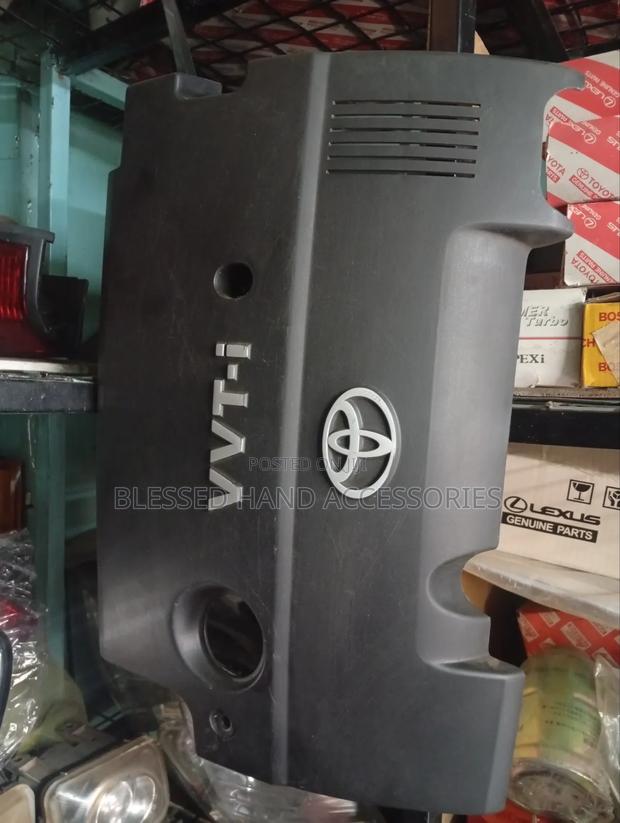 Engine Cover All Axio and Fielder 2013 and 2018