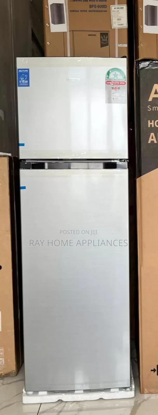 266 Litres Double Door Ailyons Refrigerator