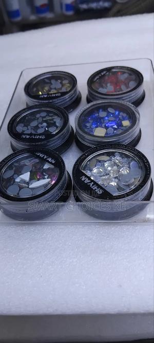 Nail Stones - main view