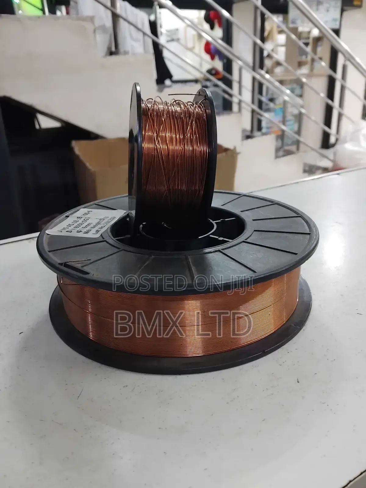 High Tensile Mig Welding Wire 0.8mm Steel