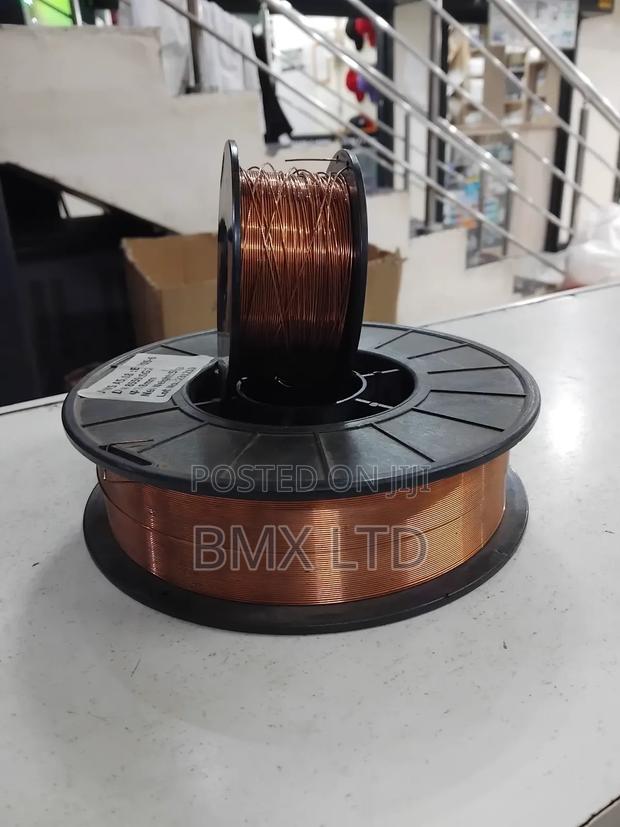 High Tensile Mig Welding Wire 0.8mm Steel