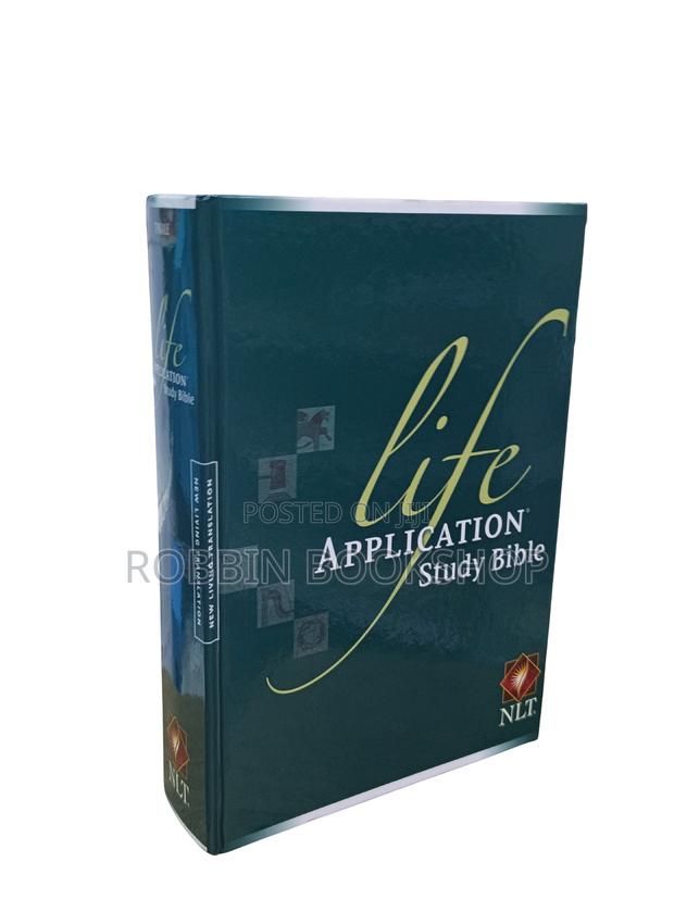 Brand New Life Application Study Bible (Nlt) – Original Edition - main view