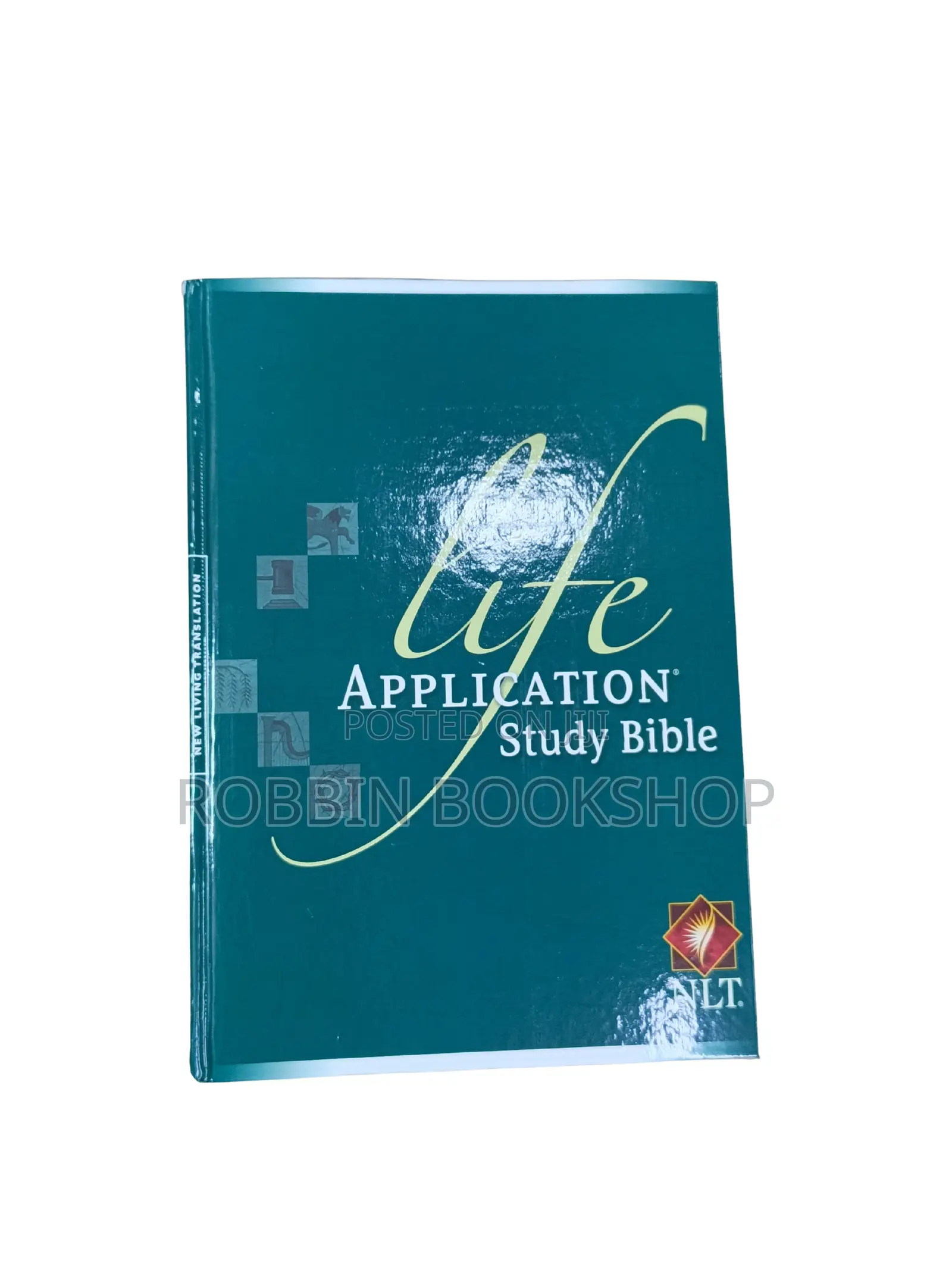 Brand New Life Application Study Bible (Nlt) – Original Edition