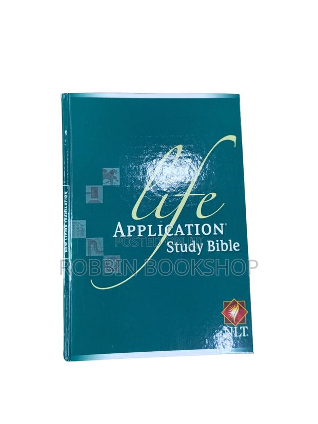 Brand New Life Application Study Bible (Nlt) – Original Edition - thumbnail 3