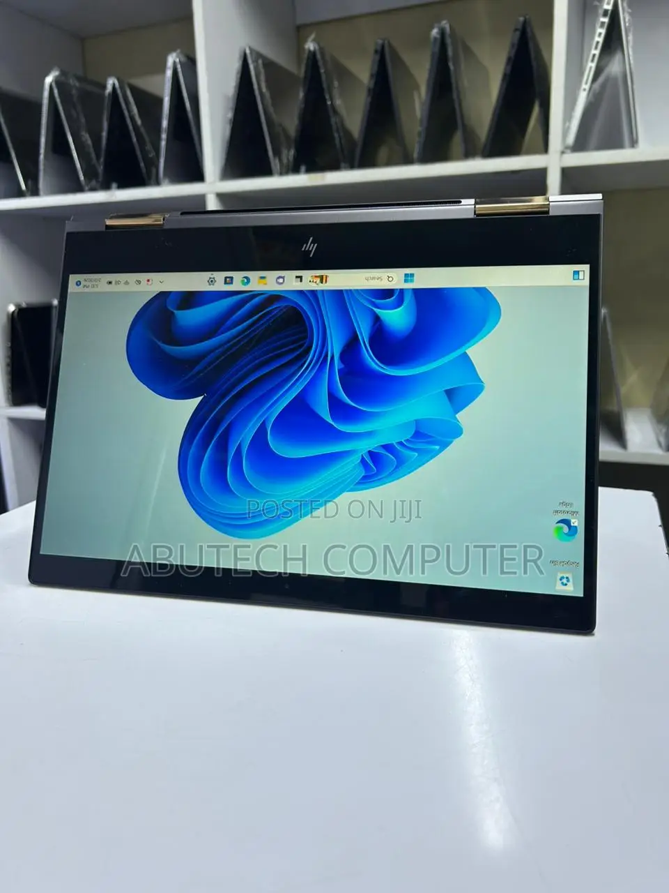 Laptop HP Spectre 14 8GB Intel Core I5 SSD 256GB