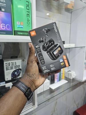 Jbl Tour Pro 3 Noise Cancelling True Wireless Earbuds With Smart Case - thumbnail 2