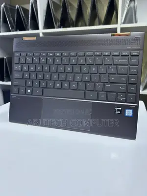 Laptop HP Spectre 14 8GB Intel Core I5 SSD 256GB
