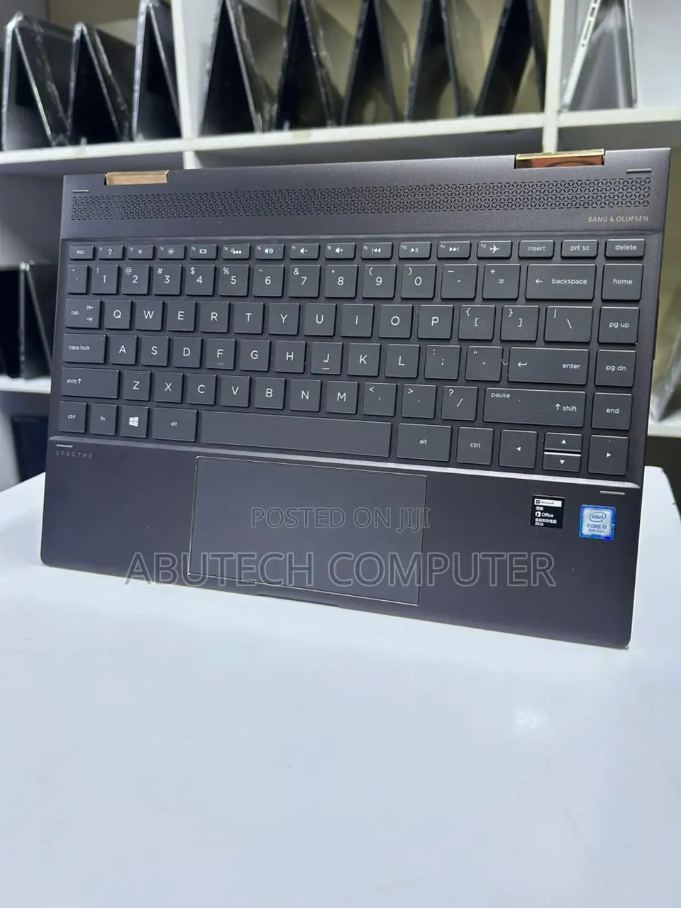 Laptop HP Spectre 14 8GB Intel Core I5 SSD 256GB