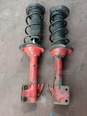 Subaru Forester Sg5 Rear Complete Bilstein Shocks
