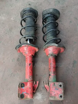 Subaru Forester Sg5 Rear Complete Bilstein Shocks