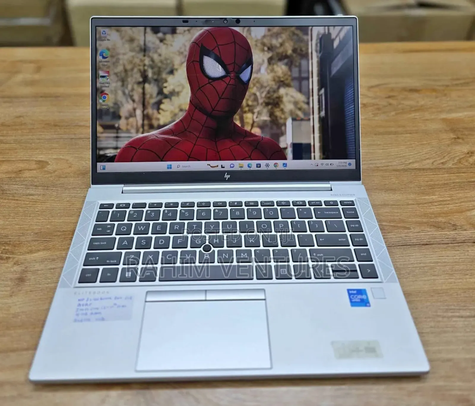 Laptop HP EliteBook 840 G8 8GB Intel Core i5 SSD 256GB