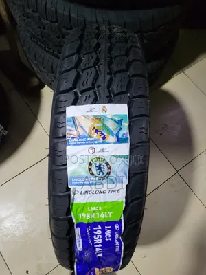 195r14lt Linglong Lmc5