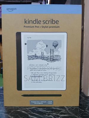 New Amazon Kindle Paperwhite 64 GB Silver - main view