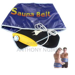 Sauna Belt - main view