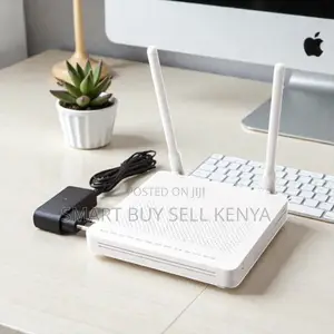 Xpon Gpon Onu FTTH Router With High Speed Performance