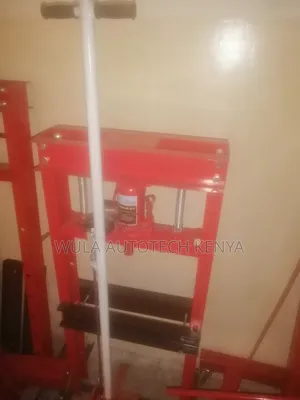 Heavy Commercial High Quality Pressing Machine 20tn Sunshine