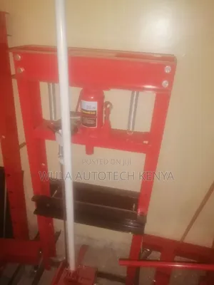 Heavy Commercial High Quality Pressing Machine 20tn Sunshine